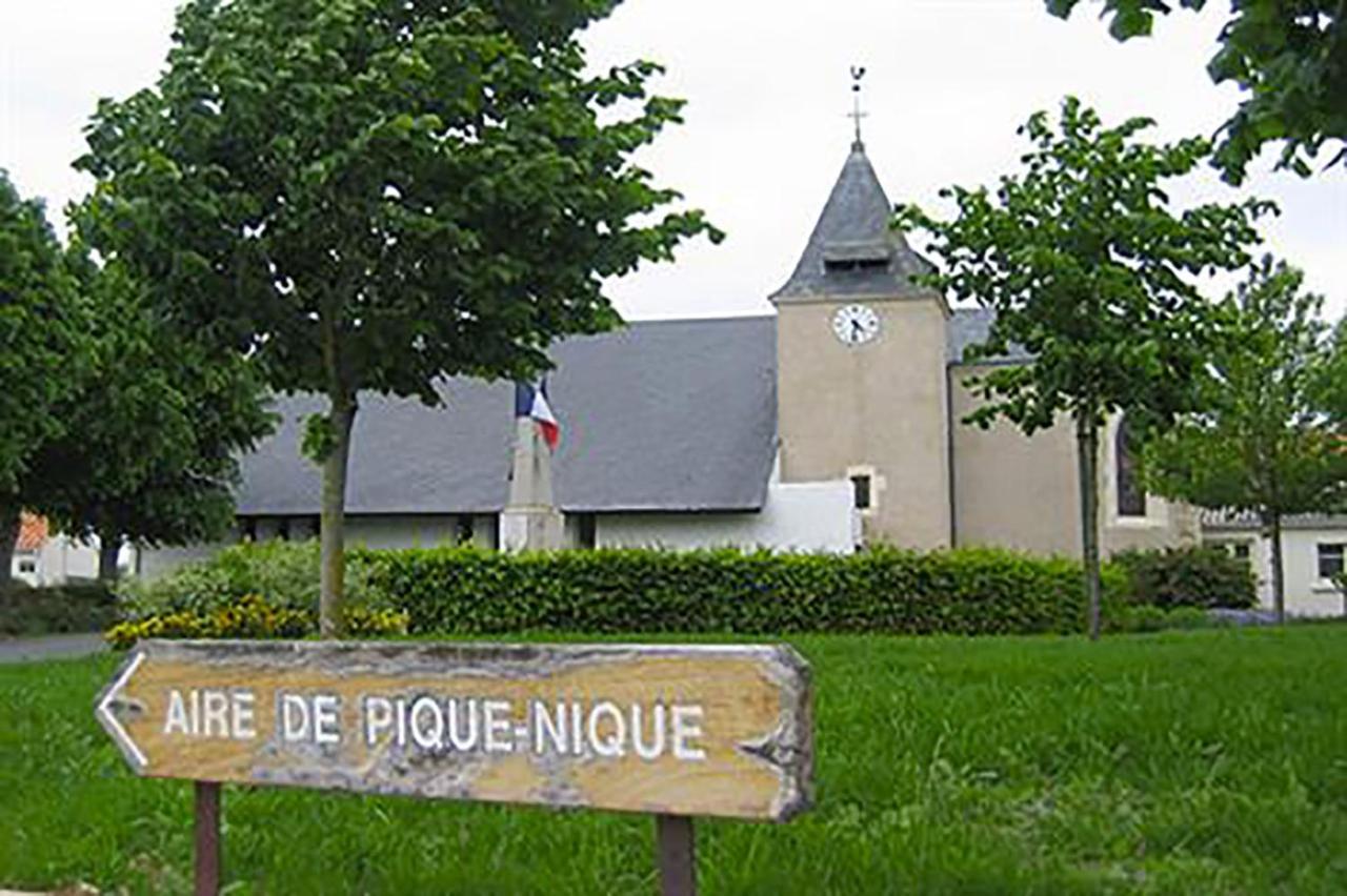 فيلا Un Petit Coin De Campagne Dans Le Pays De Saint-Gilles المظهر الخارجي الصورة
